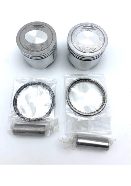 Mct 250 cc 53.5 mm Std 14 Perno Piston Kit