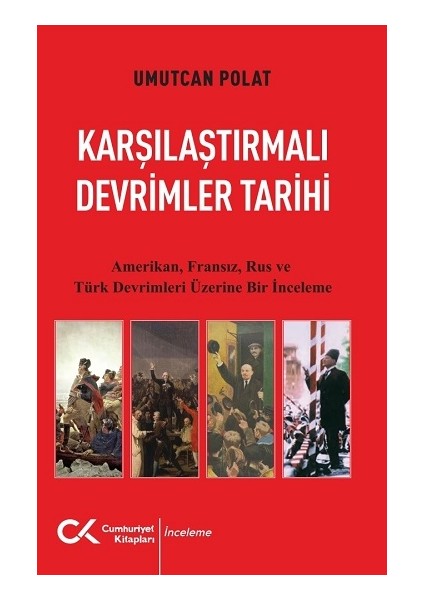 Karşılaştırmalı Devrimler Tarihi