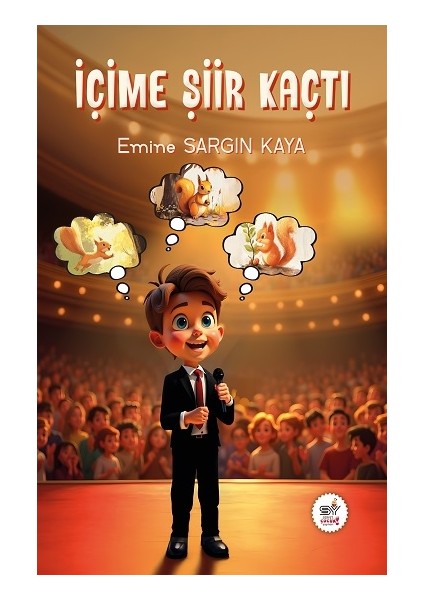 Içime Şiir Kaçtı