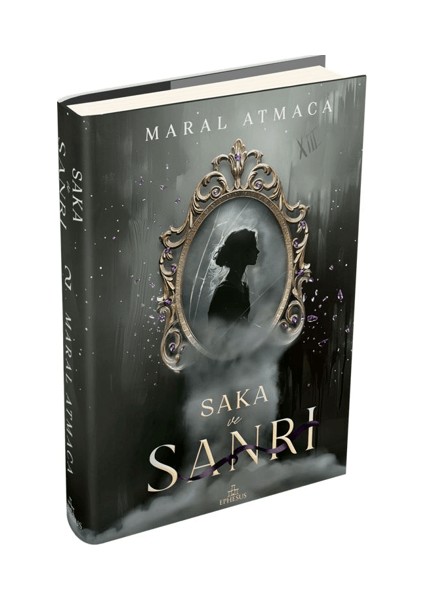 Saka ve Sanrı 2 Ciltli Anonim Yazar Normal Boy Ciltsiz 576 Sayfa