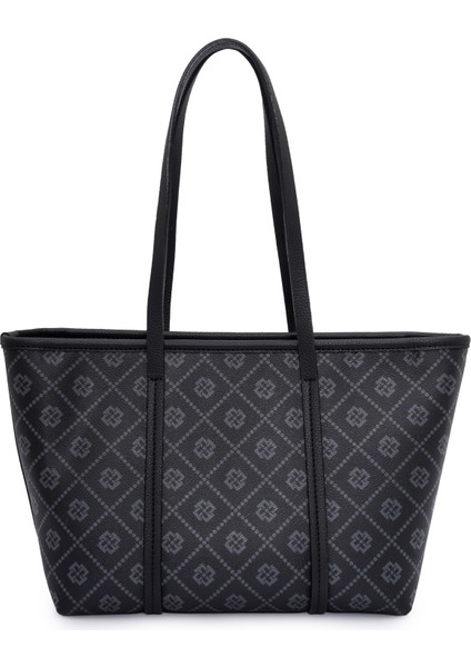 Siyah Kadın Omuz Çantası 05FM25K1245 indirimleri