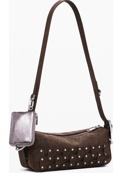 Kahve Kadın Çapraz Çanta 25WAXPBO6009 fiyatları