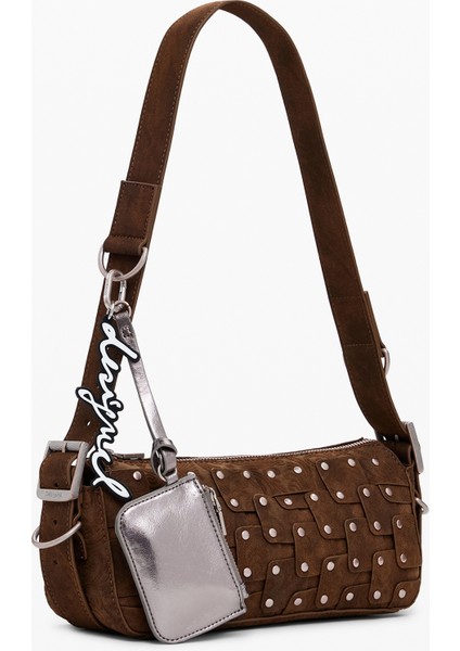 Kahve Kadın Çapraz Çanta 25WAXPBO6009 modelleri