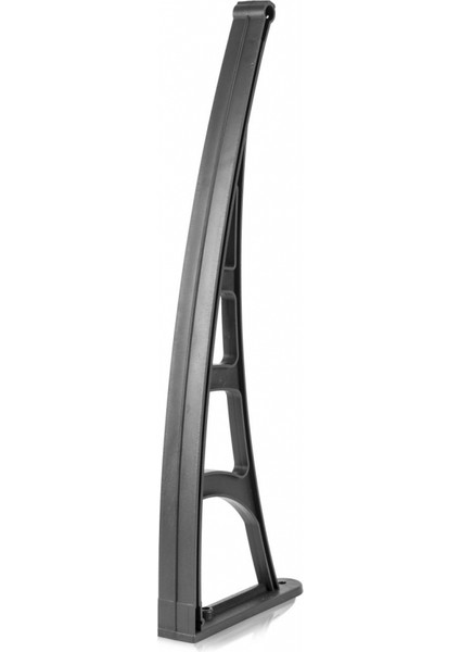 Lotus Kapı Pencere Üstü Pratik Sundurma 70X240 - Siyah modelleri