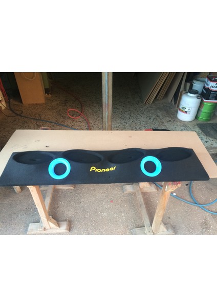 Renault Broadway Spring Fairway Arka Polyesterli Pandizot Kabartmalı modelleri