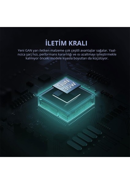 Aukey PA-B1L-WH 30W Omnia Iı Mini Gan Type-C Pd Şarj Adaptörü fiyatları