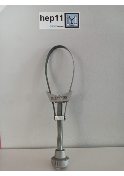 Ayarlı Yağ Filtresi Sökeceği 100 mm Izeltaş
