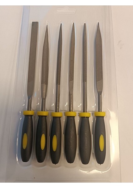 6 Parça Mini Eğe Seti fırsatları