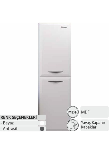 Truva Boy Dolabı fiyatları