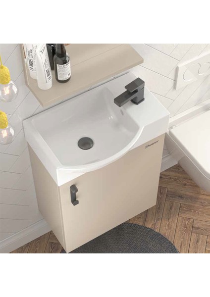 Lıtos Banyo Dolabı 45 cm modelleri