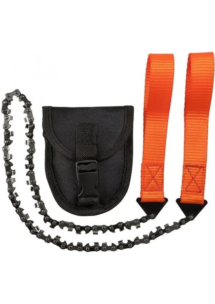 Mini Kamp Cep Testeresi 65 Cm Taşıma Çantalı