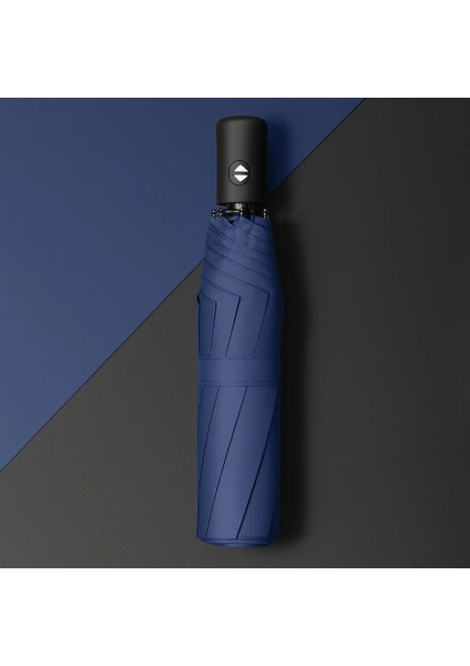 Mavi Kılıflı Otomatik Kompakt Şemsiye modelleri