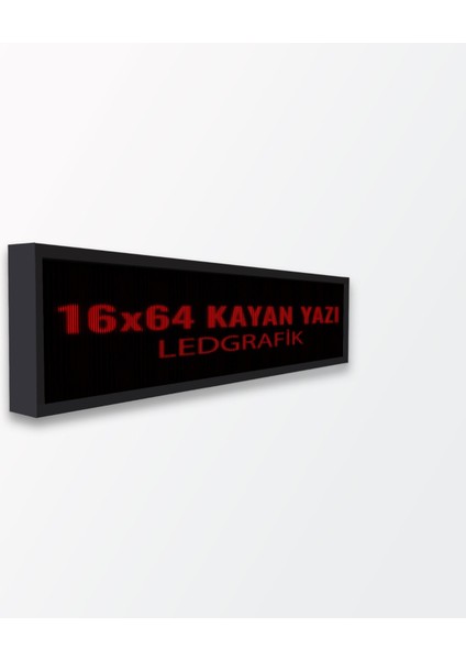 LED Tabela Kayanyazı