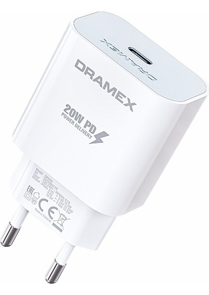 DPD20B 20W Pd Type-C Şarj Adaptörü