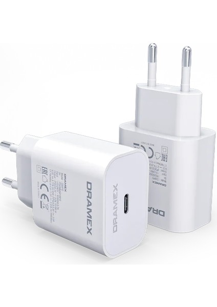 DPD20B 20W Pd Type-C Şarj Adaptörü fiyatları