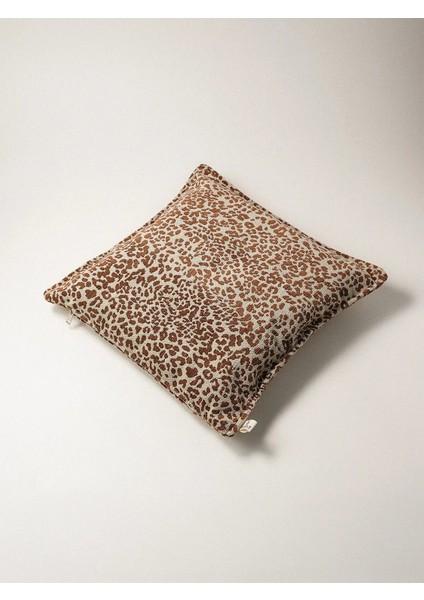 Leo Kiremit Kırlent Kılıfı modelleri