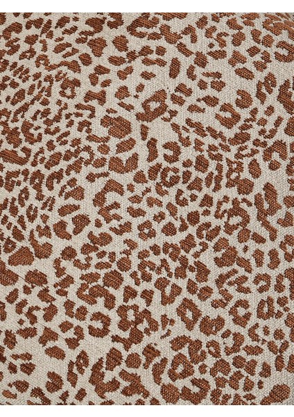 Leo Kiremit Kırlent Kılıfı fırsatları