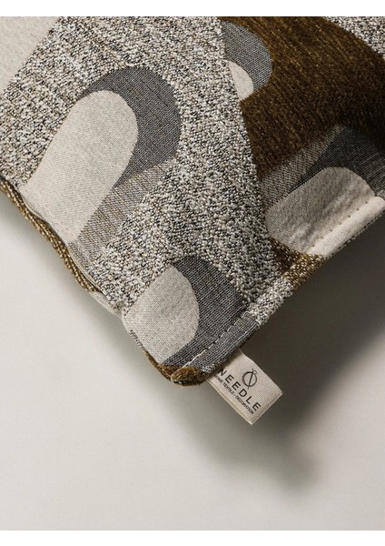 Salvador Kahve Kırlent Kılıfı modelleri