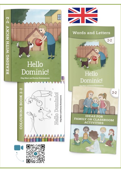 Hello Dominic modelleri