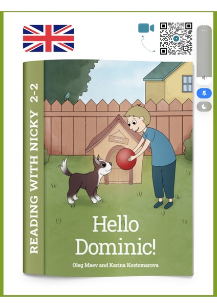 Hello Dominic indirimleri