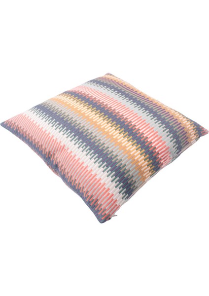 Soft Blank Kırlent - Renkli - 50X50 cm fiyatları