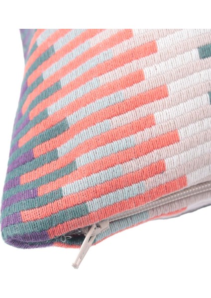 Soft Blank Kırlent - Renkli - 50X50 cm modelleri