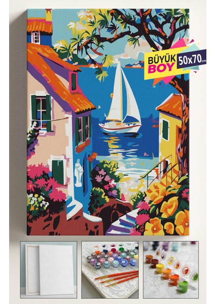 Büyükevlerarasımanzara