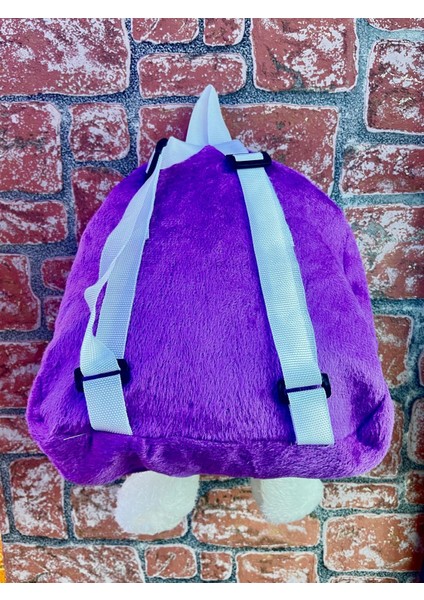 Peluş Çocuk Sırt Çantası - Labubu Hello Kitty Kuromi Stitch Mickey Mouse Bugs Bunny Çanta fiyatları