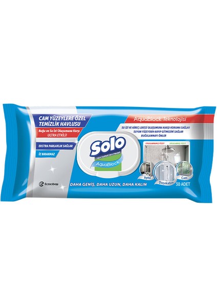 Yüzey Temizlik Havlusu Aquablock 30'lu fiyatları