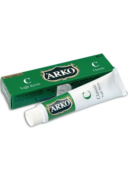 2 Adet Arko Krem Yağlı 20 ml fiyatları