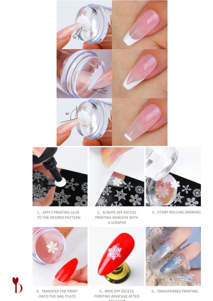 Protez Tırnak & Kalıcı Oje Eğitim Seti 32 Parça fiyatları