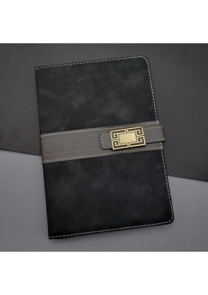 Tarihsiz Ajanda Defter Siyah Renk fiyatları