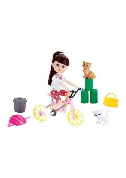 Belissa'nın Bisikleti ve Sevimli Hayvanları fiyatları