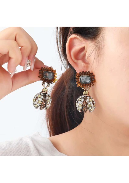 Zra Model Çelik Taşlı Kadın Küpe fiyatları