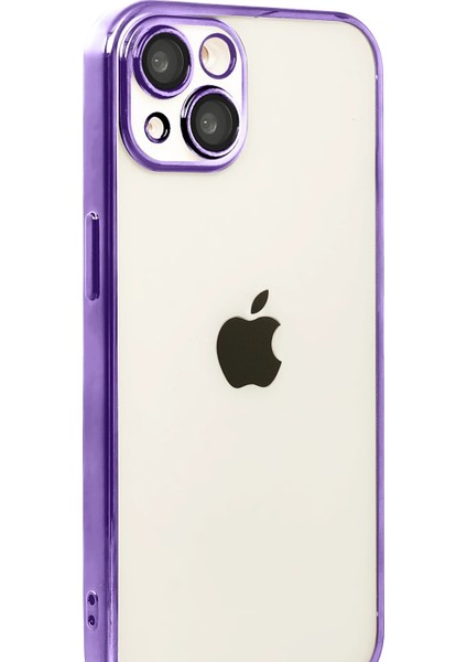 Nrzsnt Newface Apple Iphone 15 Razer Lensli Silikon - Mor fiyatları