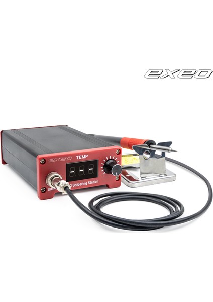 T12 Dijital Isı Ayarlı Havya Lehimleme Istasyonu Makinası 75W fiyatları