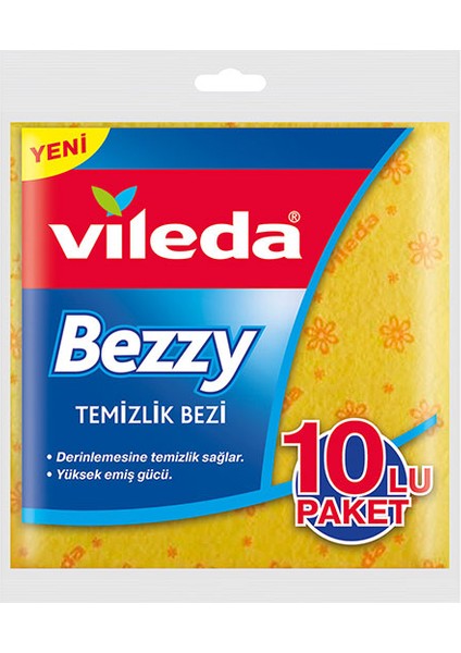 2 Adet Temizlik Bezi 10'lu fiyatları