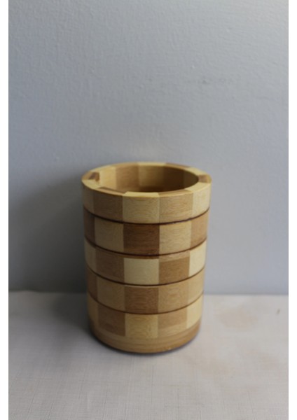 Bambu Kaşıklık, Dekoratif Tezgah Üstü Dik Kaşıklık, Bambu Mutfak Düzenleyici fiyatları