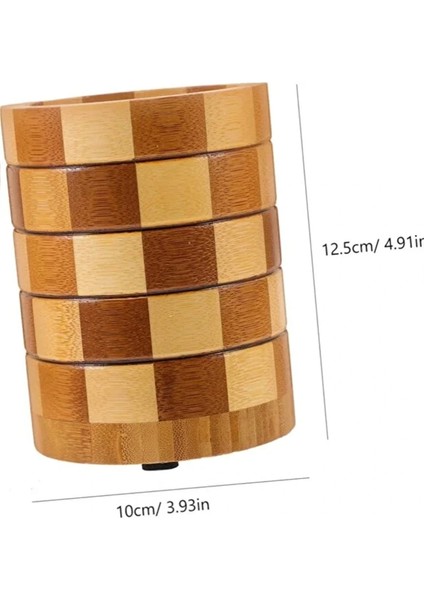 Bambu Kaşıklık, Dekoratif Tezgah Üstü Dik Kaşıklık, Bambu Mutfak Düzenleyici modelleri