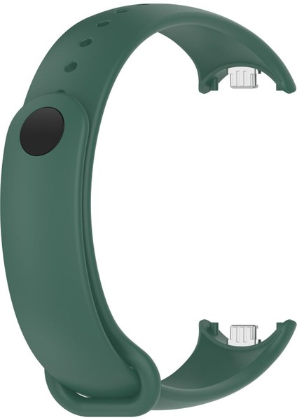 Xiaomi Smart Band 10 ( Mi Band 10 ) Uyumlu Silikon Kordon Esnek Renkli Sportif Klasik Kayış fırsatları