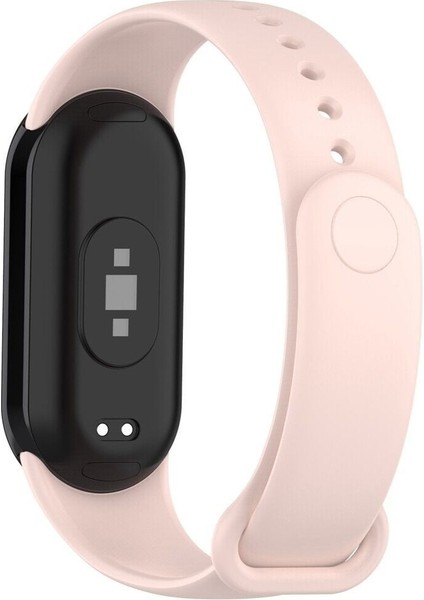 Xiaomi Smart Band 10 ( Mi Band 10 ) Uyumlu Silikon Kordon Esnek Renkli Sportif Klasik Kayış fiyatları