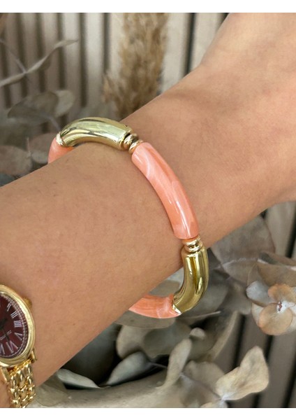 Pembe Lastikli Bileklik fiyatları