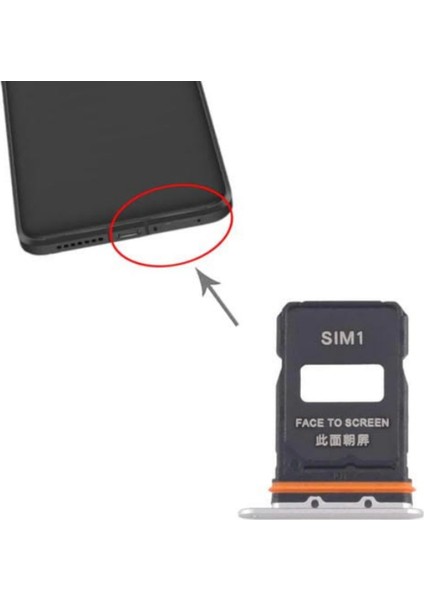 Xiaomi 15 Ultra Uyumlu Sim Kart Tepsisi 25010PN30G fırsatları