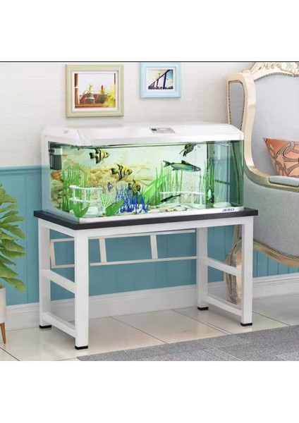 Grid Akvaryum Sehpası