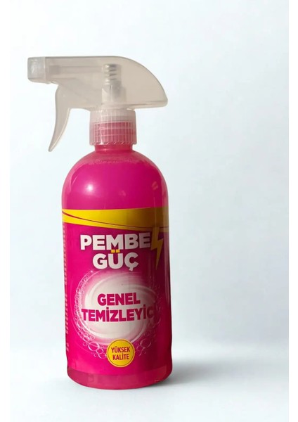 Konsantre Genel Temizleyici - Çok Amaçlı Temizleyici