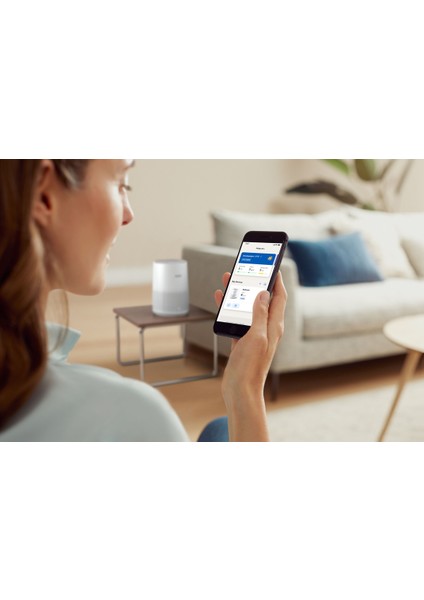 Evcil Hayvan Tüyü, Toz, Virüs ve Kötü Koku Önleyici 600 Serisi Hava Temizleyici, modelleri