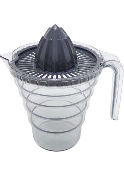 Ölçülü Narenciye Sıkacağı 500 ml 2 Adet