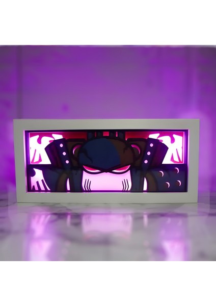 Raven Guard - LED Işık Kutusu