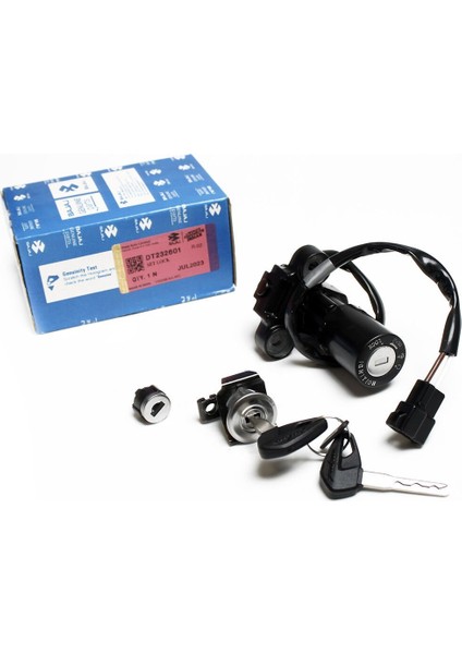 Bajaj Pulsar Rs 200 Kontak Komple