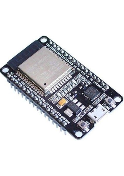 ESP32 ESP-32S Wıfı + Bluetooth Dual-Mode Geliştirme Kartı (38 Pin)